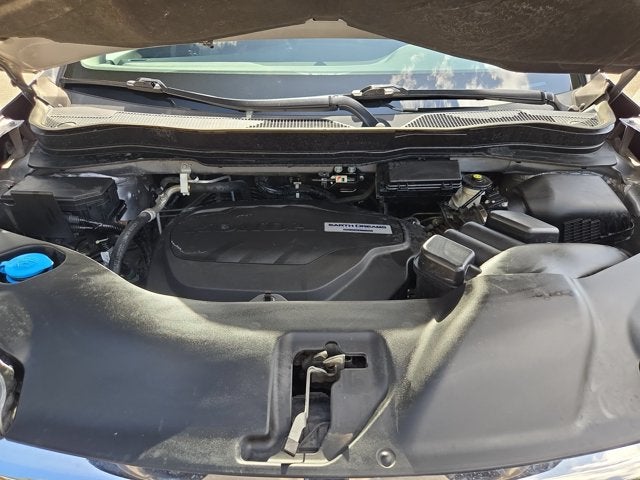 2019 Honda Ridgeline RTL 2WD