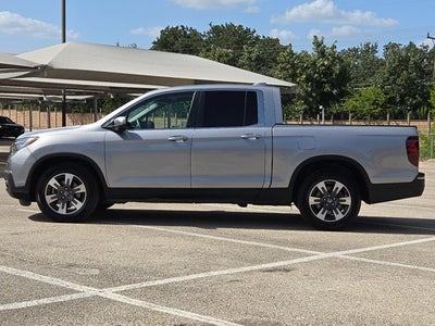 2019 Honda Ridgeline RTL 2WD