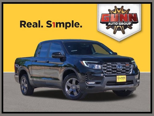 2024 Honda Ridgeline TrailSport