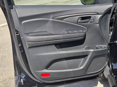 2024 Honda Ridgeline TrailSport