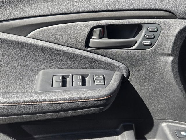 2024 Honda Ridgeline TrailSport