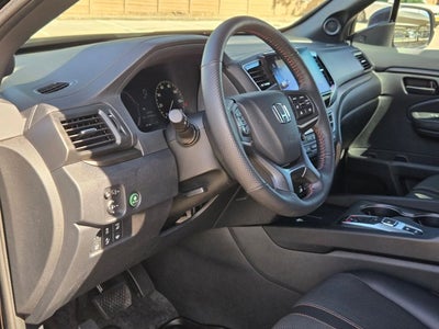 2024 Honda Ridgeline TrailSport