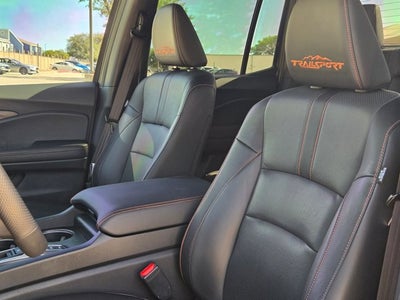 2024 Honda Ridgeline TrailSport