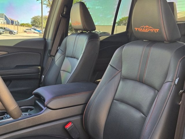 2024 Honda Ridgeline TrailSport