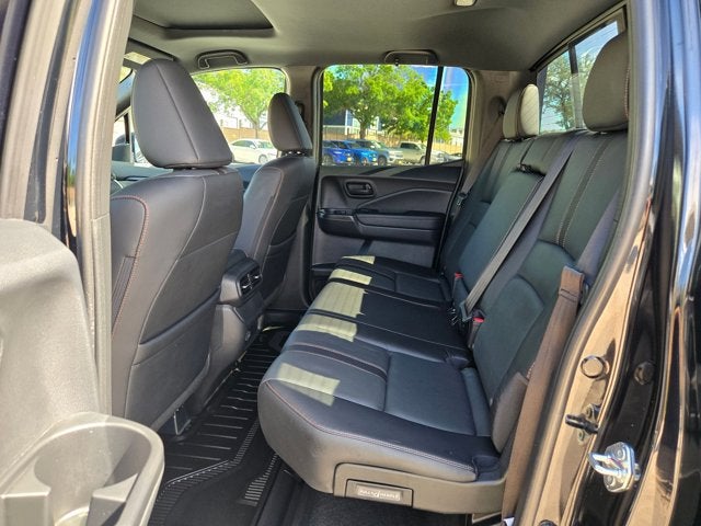 2024 Honda Ridgeline TrailSport