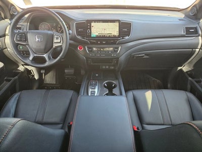 2024 Honda Ridgeline TrailSport