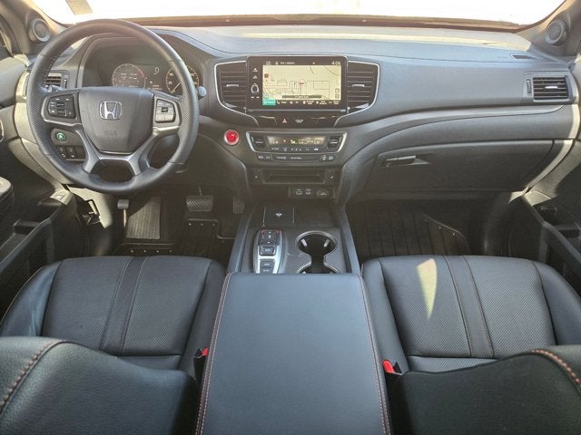 2024 Honda Ridgeline TrailSport