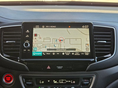 2024 Honda Ridgeline TrailSport