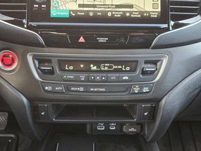 2024 Honda Ridgeline TrailSport