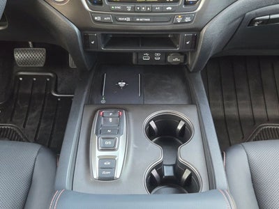 2024 Honda Ridgeline TrailSport