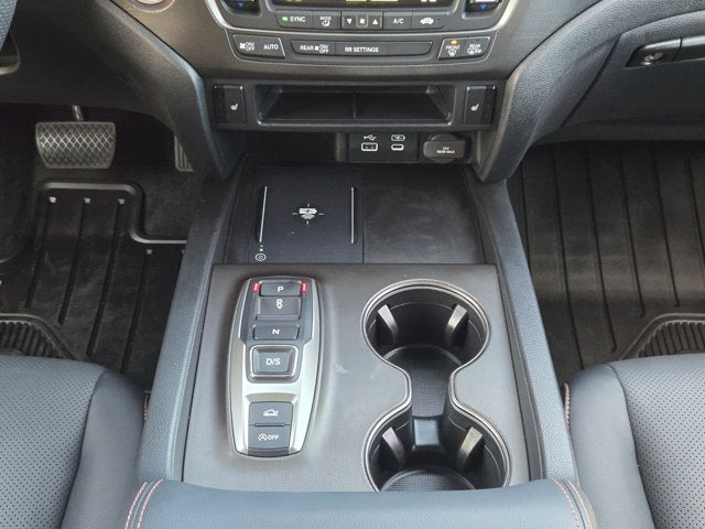 2024 Honda Ridgeline TrailSport