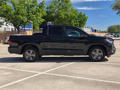 2024 Honda Ridgeline TrailSport