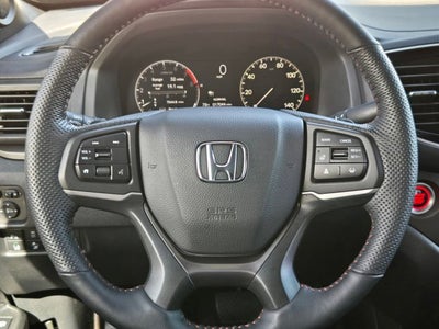 2024 Honda Ridgeline TrailSport