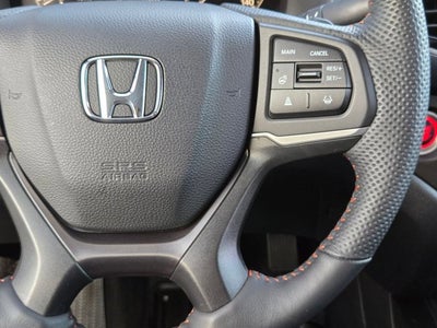 2024 Honda Ridgeline TrailSport