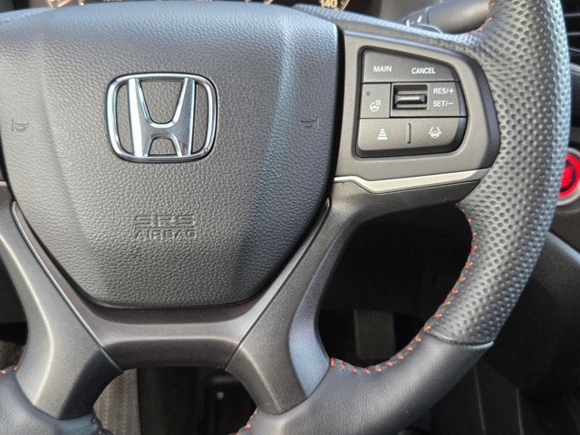2024 Honda Ridgeline TrailSport