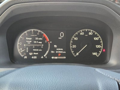 2024 Honda Ridgeline TrailSport