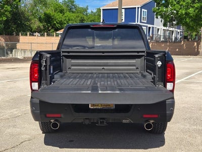 2024 Honda Ridgeline TrailSport