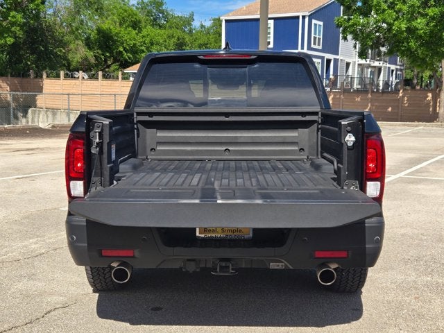 2024 Honda Ridgeline TrailSport