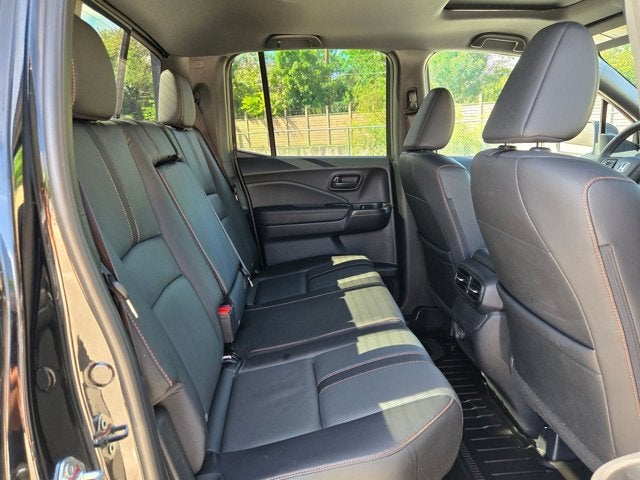 2024 Honda Ridgeline TrailSport