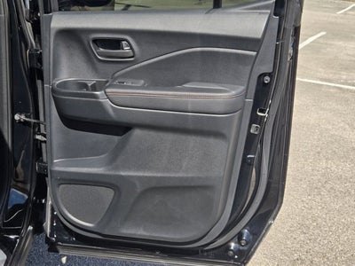 2024 Honda Ridgeline TrailSport