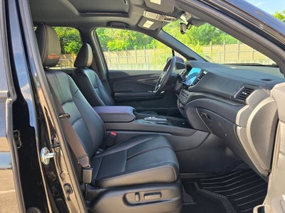 2024 Honda Ridgeline TrailSport