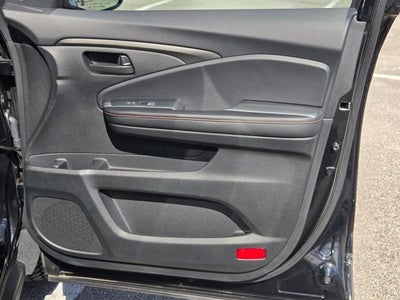 2024 Honda Ridgeline TrailSport