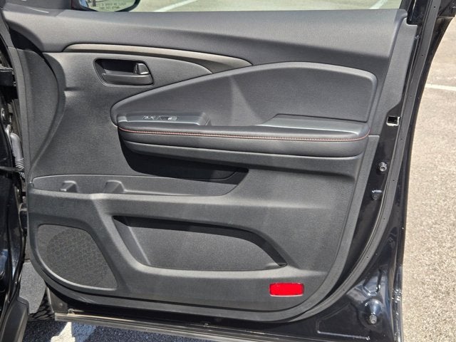 2024 Honda Ridgeline TrailSport