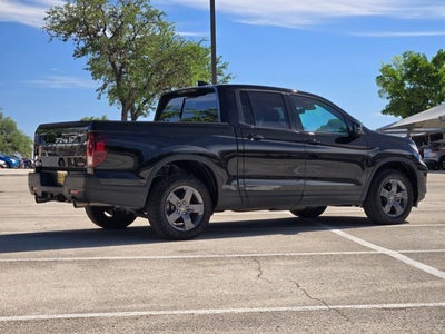 2024 Honda Ridgeline TrailSport