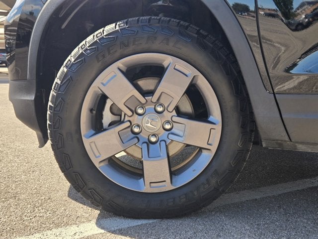 2024 Honda Ridgeline TrailSport