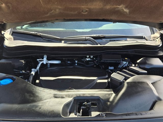 2024 Honda Ridgeline TrailSport