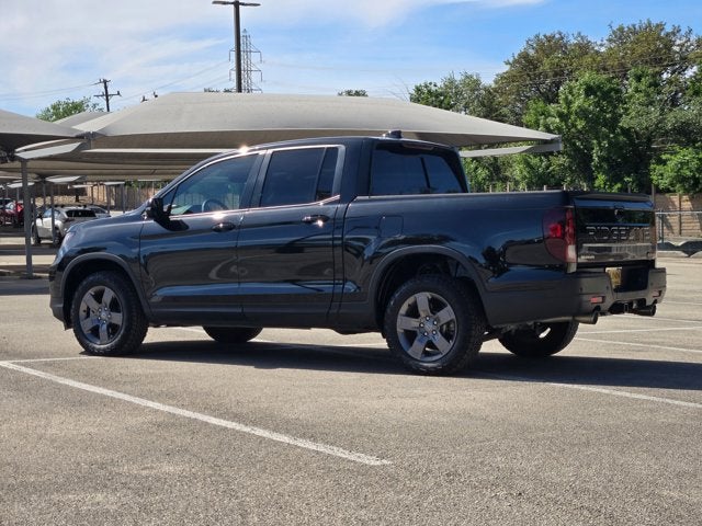 2024 Honda Ridgeline TrailSport