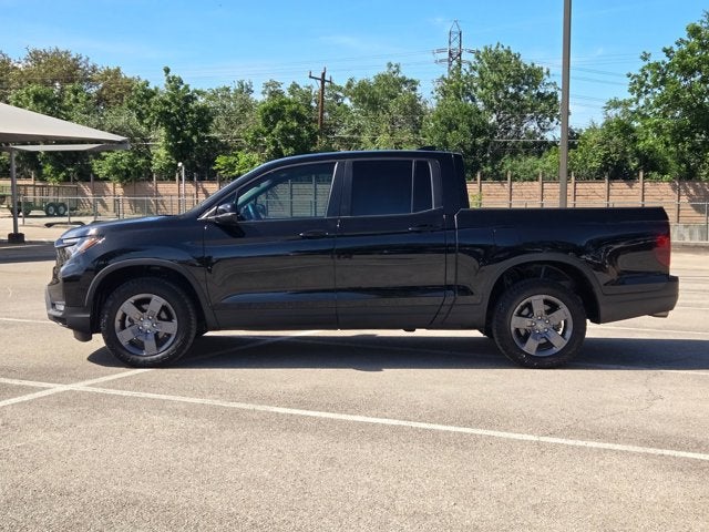 2024 Honda Ridgeline TrailSport