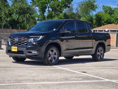 2024 Honda Ridgeline TrailSport