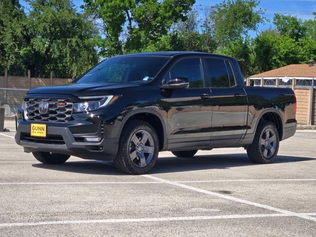 2024 Honda Ridgeline TrailSport