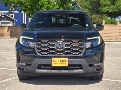 2024 Honda Ridgeline TrailSport