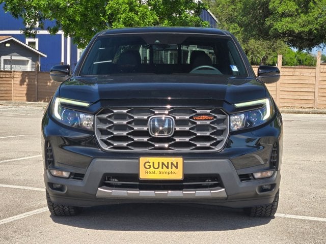 2024 Honda Ridgeline TrailSport