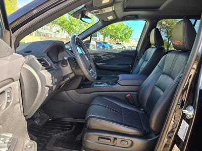 2024 Honda Ridgeline TrailSport