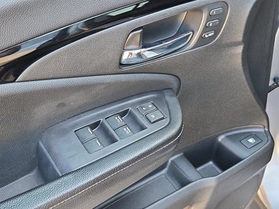 2019 Honda Ridgeline RTL-E AWD