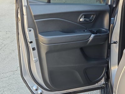 2019 Honda Ridgeline RTL-E AWD