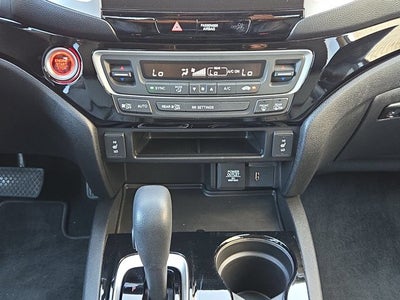 2019 Honda Ridgeline RTL-E AWD