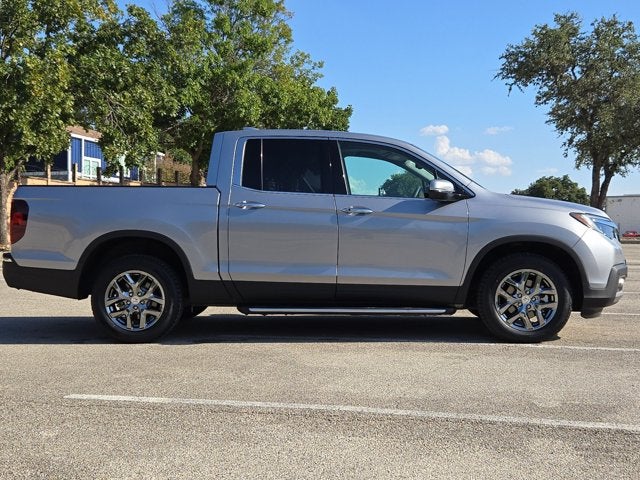 2019 Honda Ridgeline RTL-E AWD