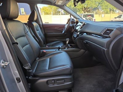 2019 Honda Ridgeline RTL-E AWD