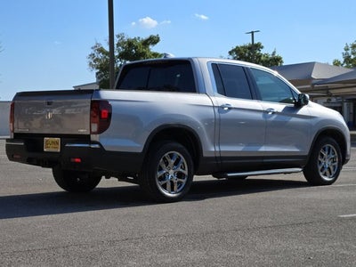 2019 Honda Ridgeline RTL-E AWD