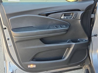 2019 Honda Ridgeline RTL-E AWD
