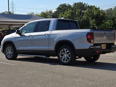2019 Honda Ridgeline RTL-E AWD