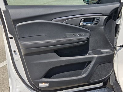 2023 Honda Ridgeline RTL-E AWD