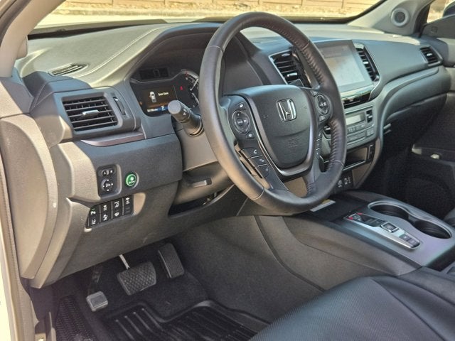 2023 Honda Ridgeline RTL-E AWD