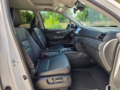 2023 Honda Ridgeline RTL-E AWD