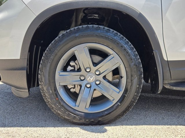 2023 Honda Ridgeline RTL-E AWD
