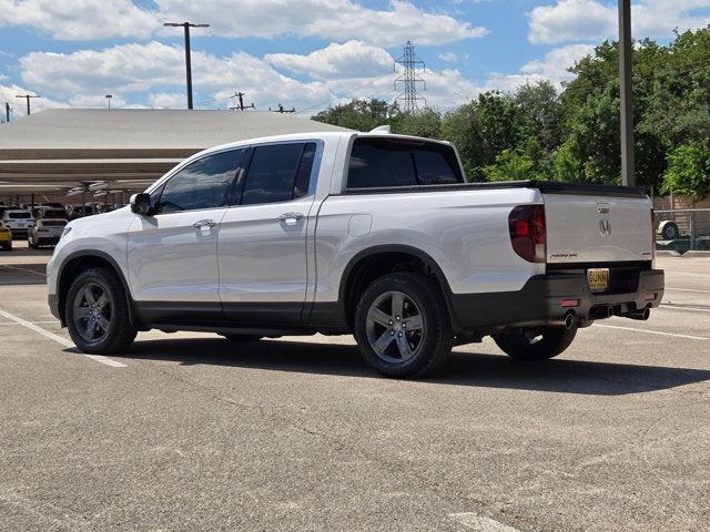2023 Honda Ridgeline RTL-E AWD